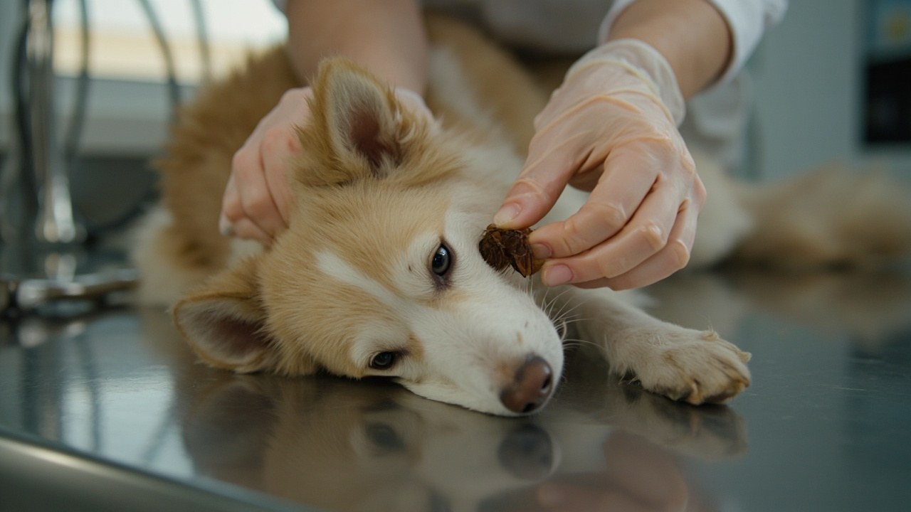 кліщ собачий