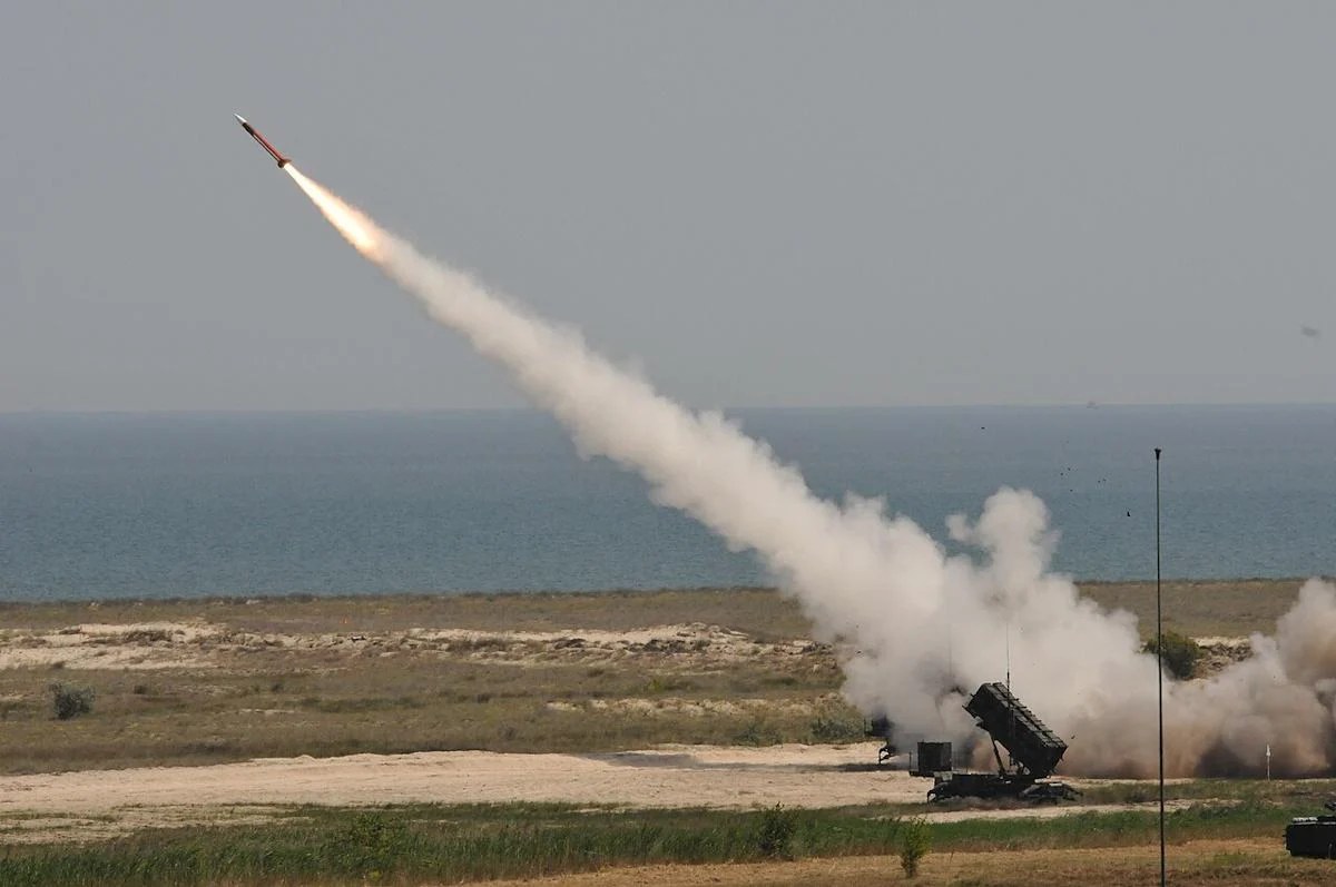 Хронологія розробки української ракети FP-7.x та ліцензії на Patriot