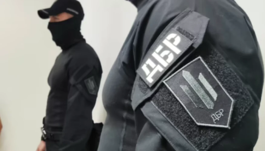 Слідчі дії у територіальних центрах комплектування та соціальної підтримки (фото ДБР)