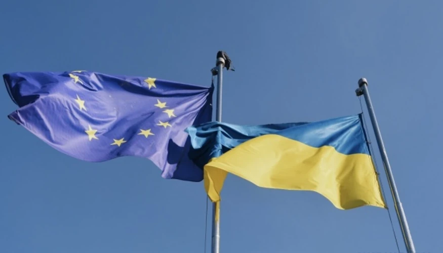 Євросоюз виділяє Україні 1,4 мільярда євро з прибутків від заморожених активів Центрального банку Росії