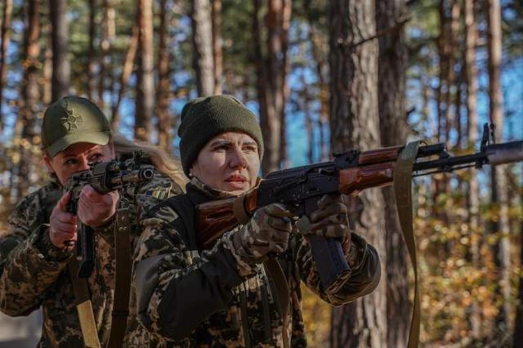Ілюстративне фото на тему військової служби