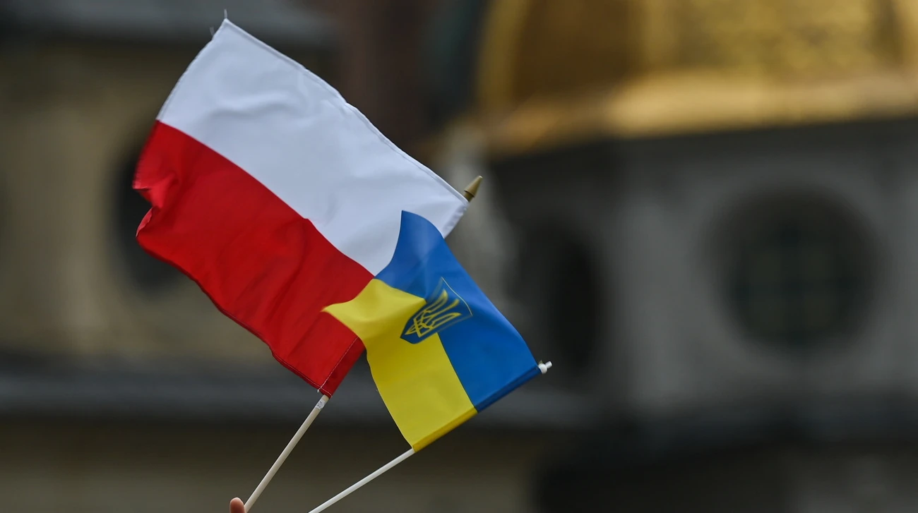 Реакція МВС Польщі на опитування IBRiS щодо українських чоловіків