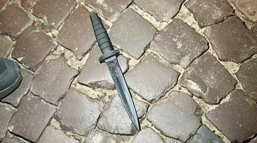 Ілюстрація до інциденту на вулиці Степана Бандери у Львові