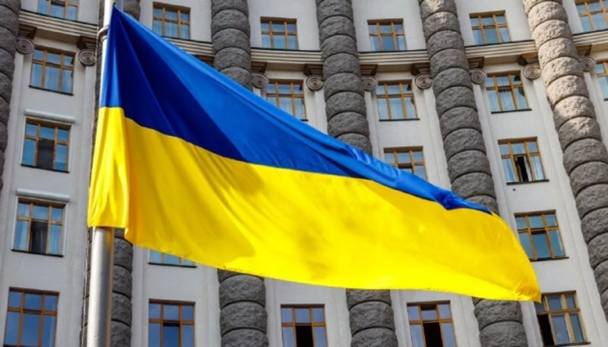 Будівля уряду України, де ухвалено кадрове рішення щодо PlayCity