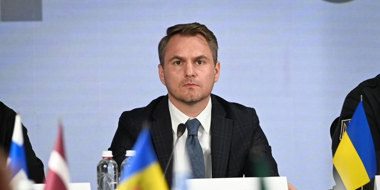 Генеральний прокурор Руслан Кравченко